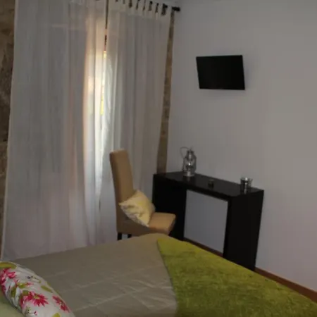 Séjour à la ferme Casa Da Capela *