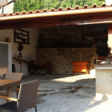 Casa Da Capela Paredes de Coura