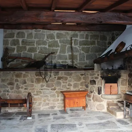 Séjour à la ferme Casa Da Capela