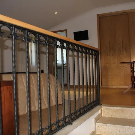 Séjour à la ferme Casa Da Capela *