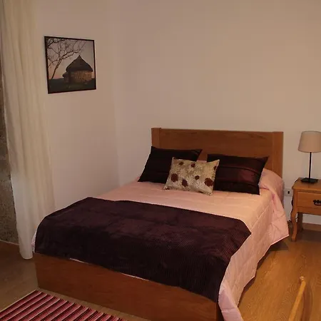 Séjour à la ferme Casa Da Capela *