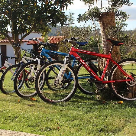 Farmház Casa Da Capela Paredes de Coura