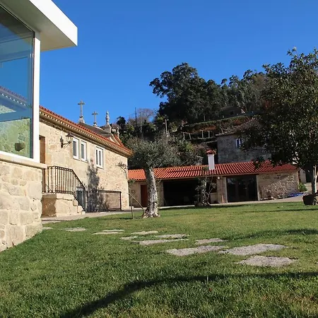 Séjour à la ferme Casa Da Capela *