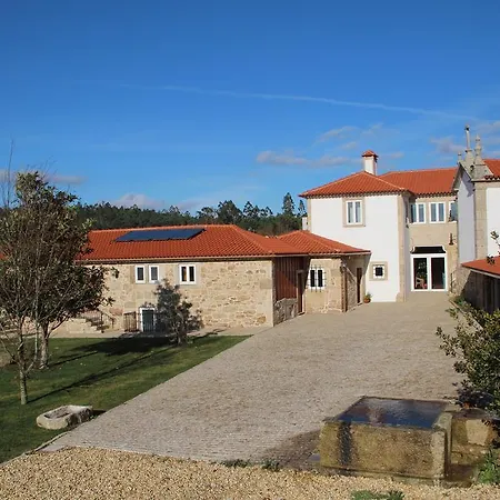 Farm stay Casa Da Capela