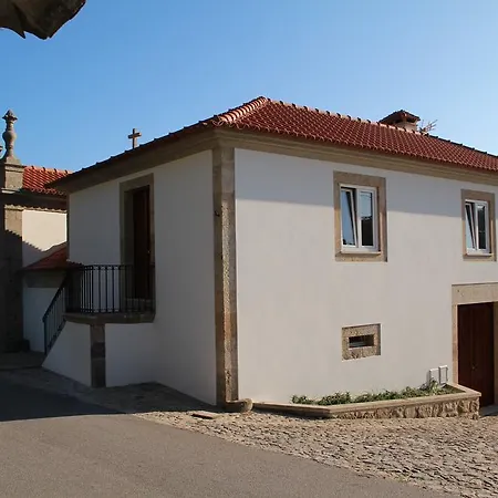 Séjour à la ferme Casa Da Capela