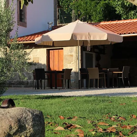 Farmház Casa Da Capela *