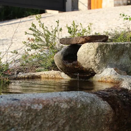 Séjour à la ferme Casa Da Capela Paredes de Coura