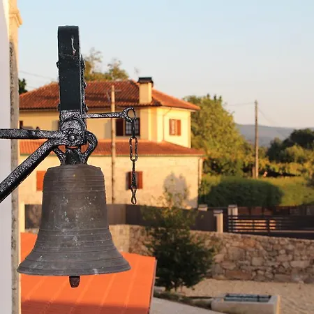 Séjour à la ferme Casa Da Capela *