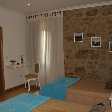 Séjour à la ferme Casa Da Capela *