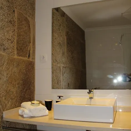 Farmház Casa Da Capela