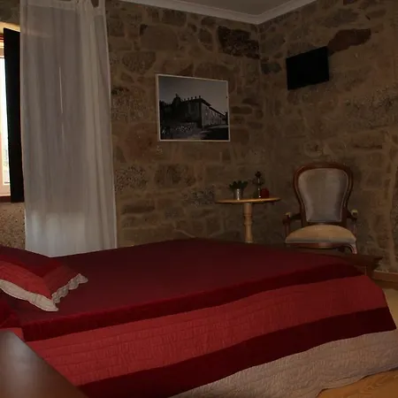 Farm stay Casa Da Capela Paredes de Coura