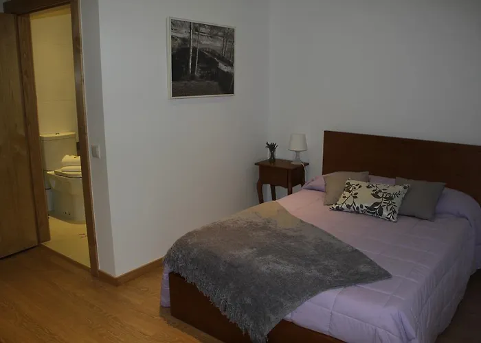 Casa Da Capela Paredes de Coura