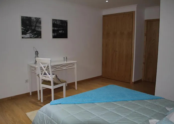 Casa Da Capela Vakantieboerderij