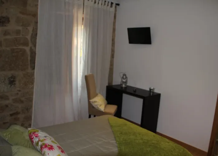 Alloggio per agriturismo Casa Da Capela *