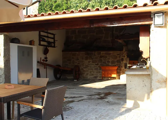 Casa Da Capela Paredes de Coura