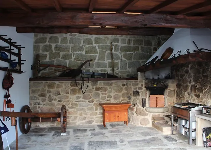 Vakantieboerderij Casa Da Capela