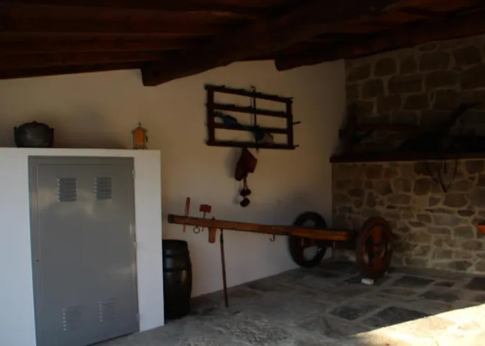 Alloggio per agriturismo Casa Da Capela Paredes de Coura