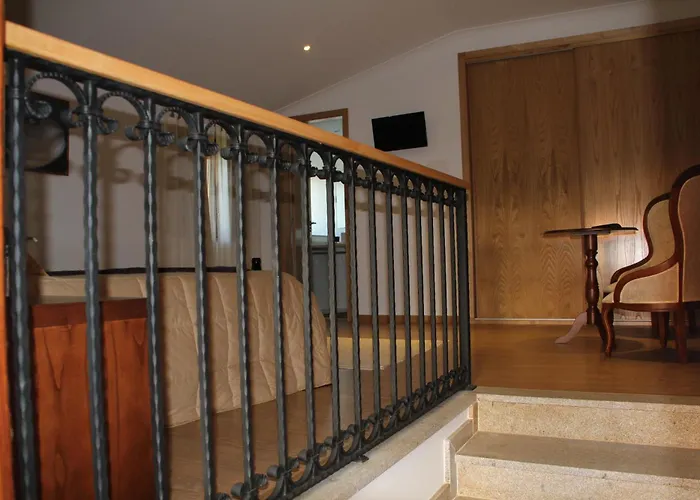 Farm stay Casa Da Capela *