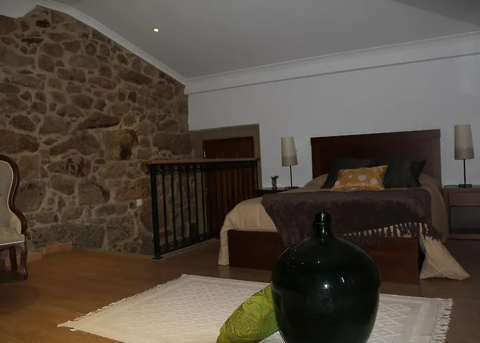 Casa Da Capela Paredes de Coura