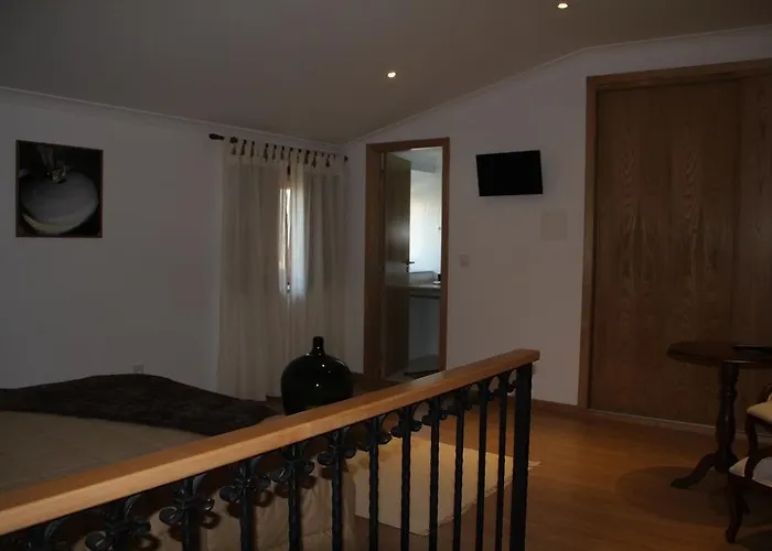 Alloggio per agriturismo Casa Da Capela