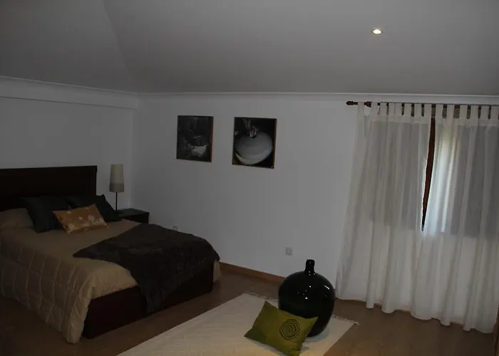 Alloggio per agriturismo Casa Da Capela Paredes de Coura