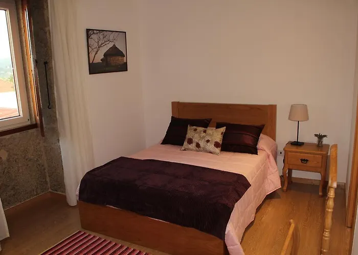 Farm stay Casa Da Capela *