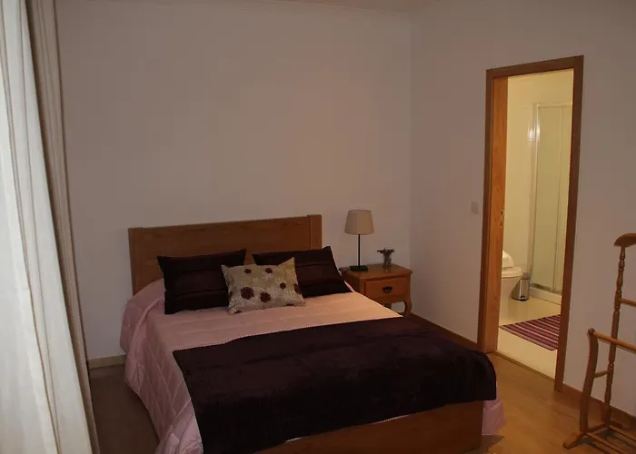 Farm stay Casa Da Capela