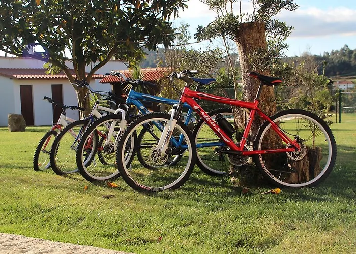 Alloggio per agriturismo Casa Da Capela Paredes de Coura