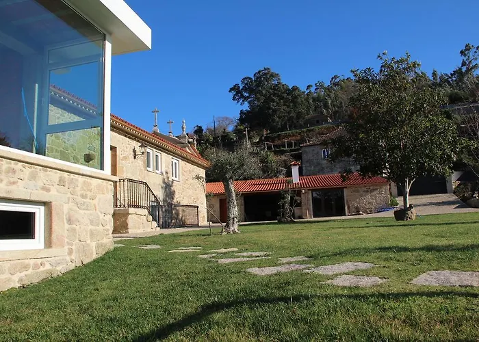 Farm stay Casa Da Capela *