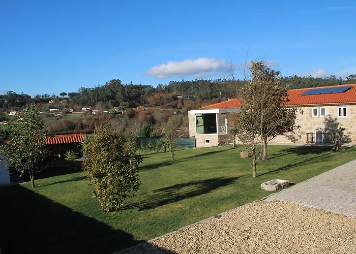 Casa Da Capela Paredes de Coura