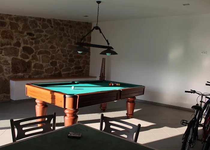 Alloggio per agriturismo Casa Da Capela *