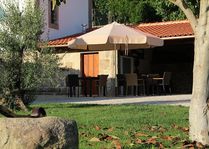 Farm stay Casa Da Capela *