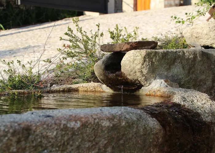 Farm stay Casa Da Capela Paredes de Coura