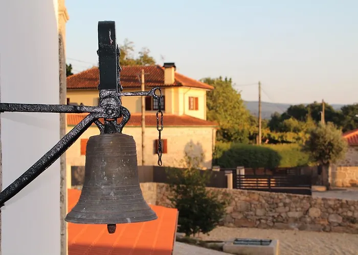 Alloggio per agriturismo Casa Da Capela *