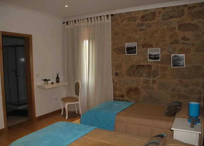 Alloggio per agriturismo Casa Da Capela *