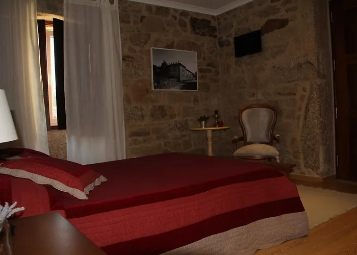 Farm stay Casa Da Capela Paredes de Coura